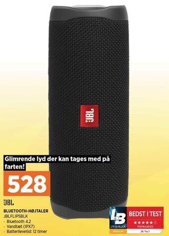 Bluetooth-højttaler