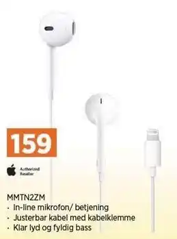Mmtn22m høretelefoner