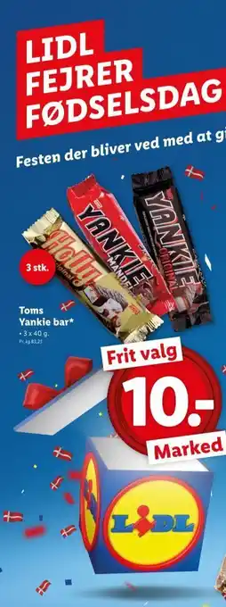 Holly chokoladebar