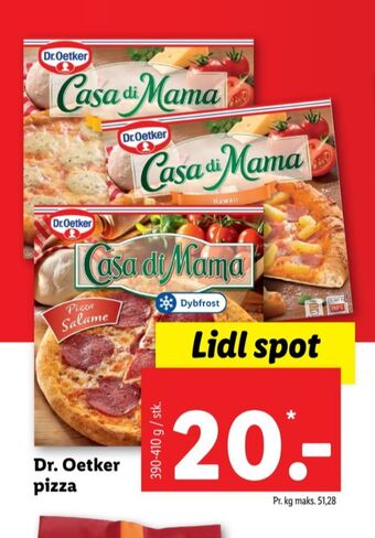 Casa di mama pizza