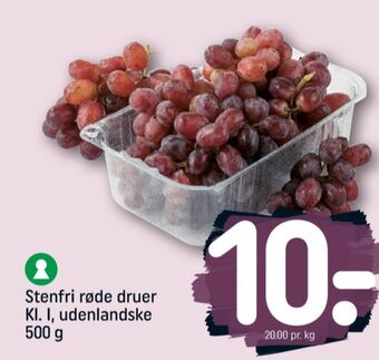 REMA 1000 Ukendt vindruer tilbud
