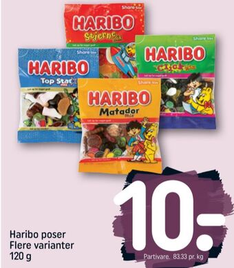REMA 1000 Click mix slikposer tilbud