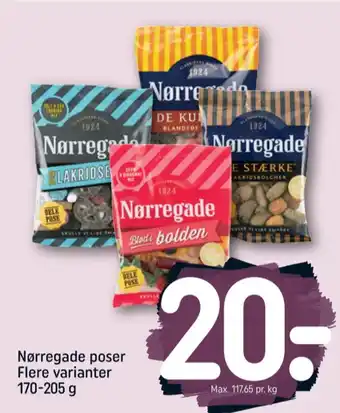Blød i bolden slikposer