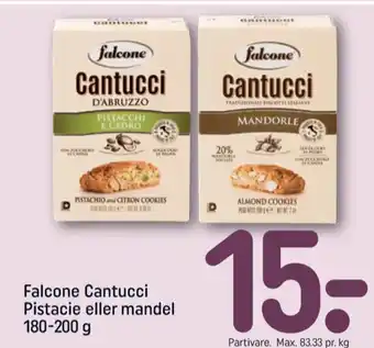 REMA 1000 Falcone småkager tilbud
