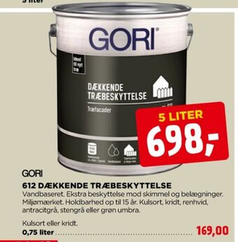 jem & fix Gori træbeskyttelse tilbud