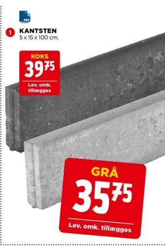 jem & fix Rbr kantsten tilbud