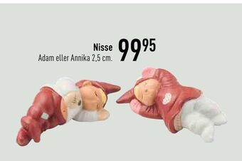 Imerco Nisse tilbud
