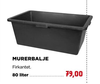 jem & fix Murerbalje tilbud