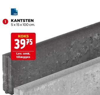 jem & fix Kantsten tilbud