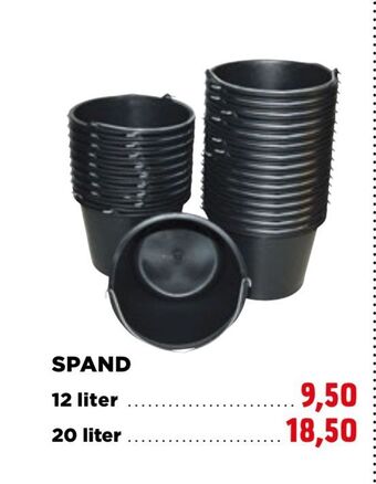 jem & fix Spand tilbud