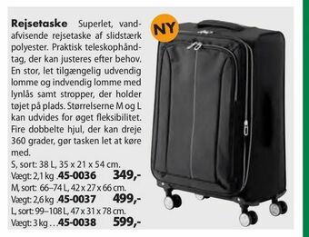 Rejsetaske