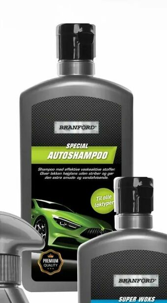 Harald Nyborg Special shampoo tilbud