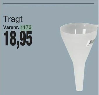 Tragt