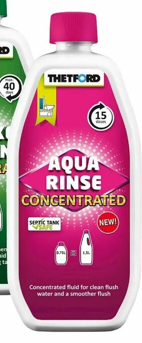 Harald Nyborg Aqua rinse tilbud