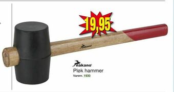 Harald Nyborg Pløk hammer tilbud