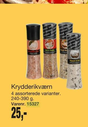 Krydderikværn