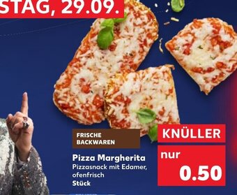 Kaufland Pizza Margherita tilbud