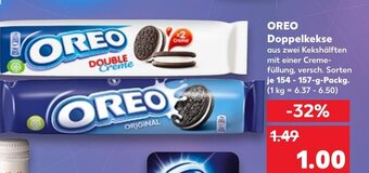 Kaufland Oreo Doppelkekse tilbud