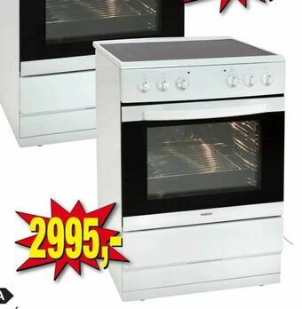 Harald Nyborg Komfur tilbud