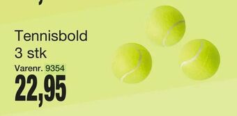 Tennisbold