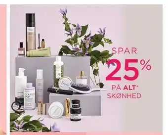 Salling Alt* skønhed tilbud