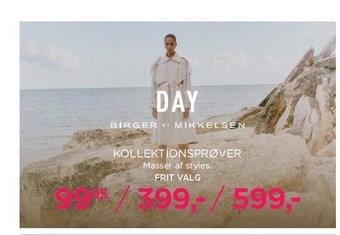 Kollektionsprøver