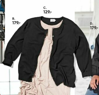 Bilka Cardigan tilbud