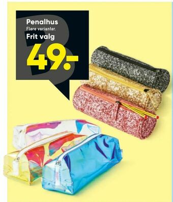 Bilka Penalhus tilbud