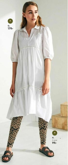 Bilka Leggings tilbud