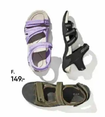 Bilka Herre og dame sandaler tilbud