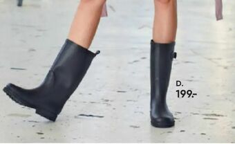 Bilka Gummistøvler tilbud