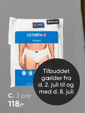 Underbukser