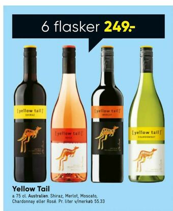 Yellow Tail