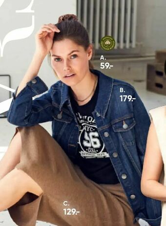 Bilka T-shirt tilbud