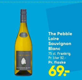 The Pebble Loire Sauvignon Blanc