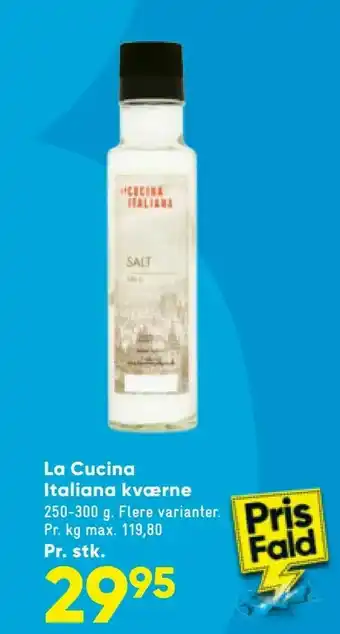 La Cucina Italiana kværne