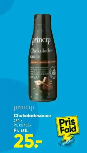 Chokoladesauce