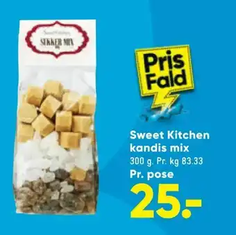 Bilka Sweet Kitchen kandis mix tilbud