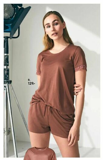 Bilka Pyjamas Modal tilbud