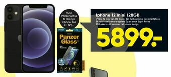 Bilka Iphone 12 mini 128GB tilbud