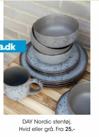 Bilka DAY Nordic stentøj tilbud
