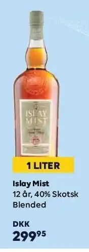 Islay mist 12 år