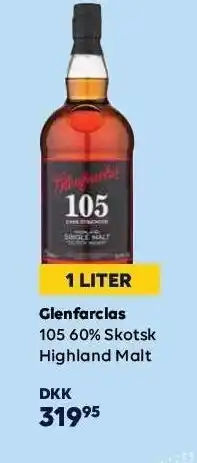 Glenfarclas 105