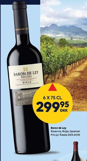 Baron de ley