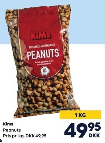 BorderShop Kims tilbud