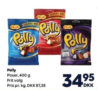Polly