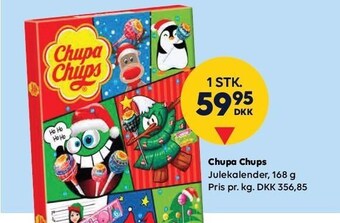 BorderShop Chupa chups tilbud