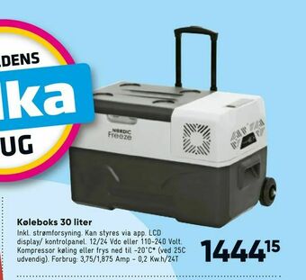 Bilka Køleboks 30 liter tilbud