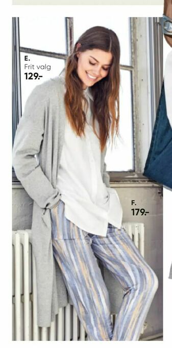 Bilka Cardigan tilbud