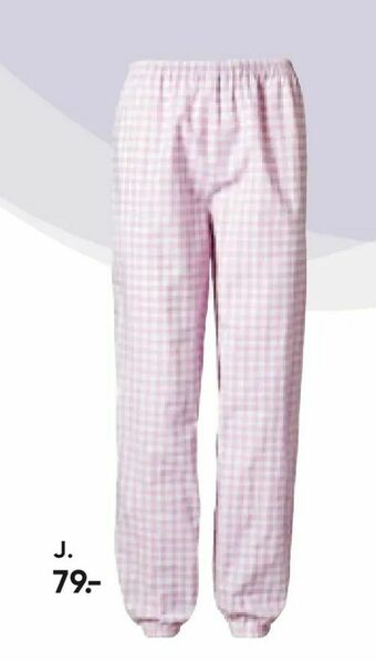Bilka Pyjamasbukser tilbud